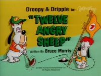 Twelve Angry Sheep