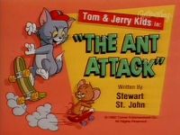 The Ant Attack
