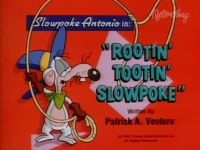 Rootin' Tootin' Slowpoke