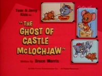 The Ghost of Castle McLochjaw