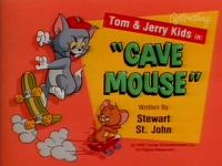 Cave Mouse