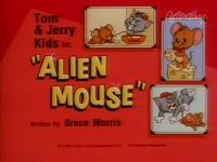 Alien Mouse