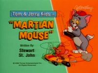 Martian Mouse