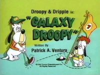 Galaxy Droopy