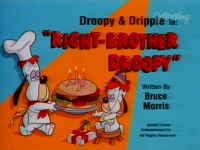 Right-Brother Droopy