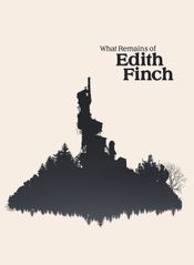 Jaquette What Remains of Edith Finch Jaquette What Remains of Edith Finch