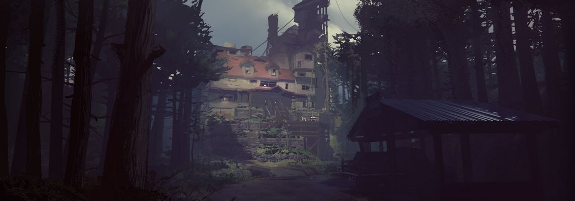 Cover What Remains of Edith Finch
