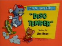 Disc Temper