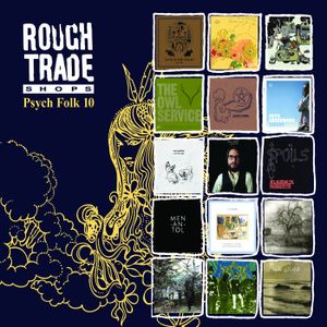 Rough Trade Shops: Psych Folk 10