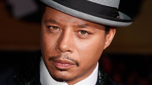 Cover Terrence Howard