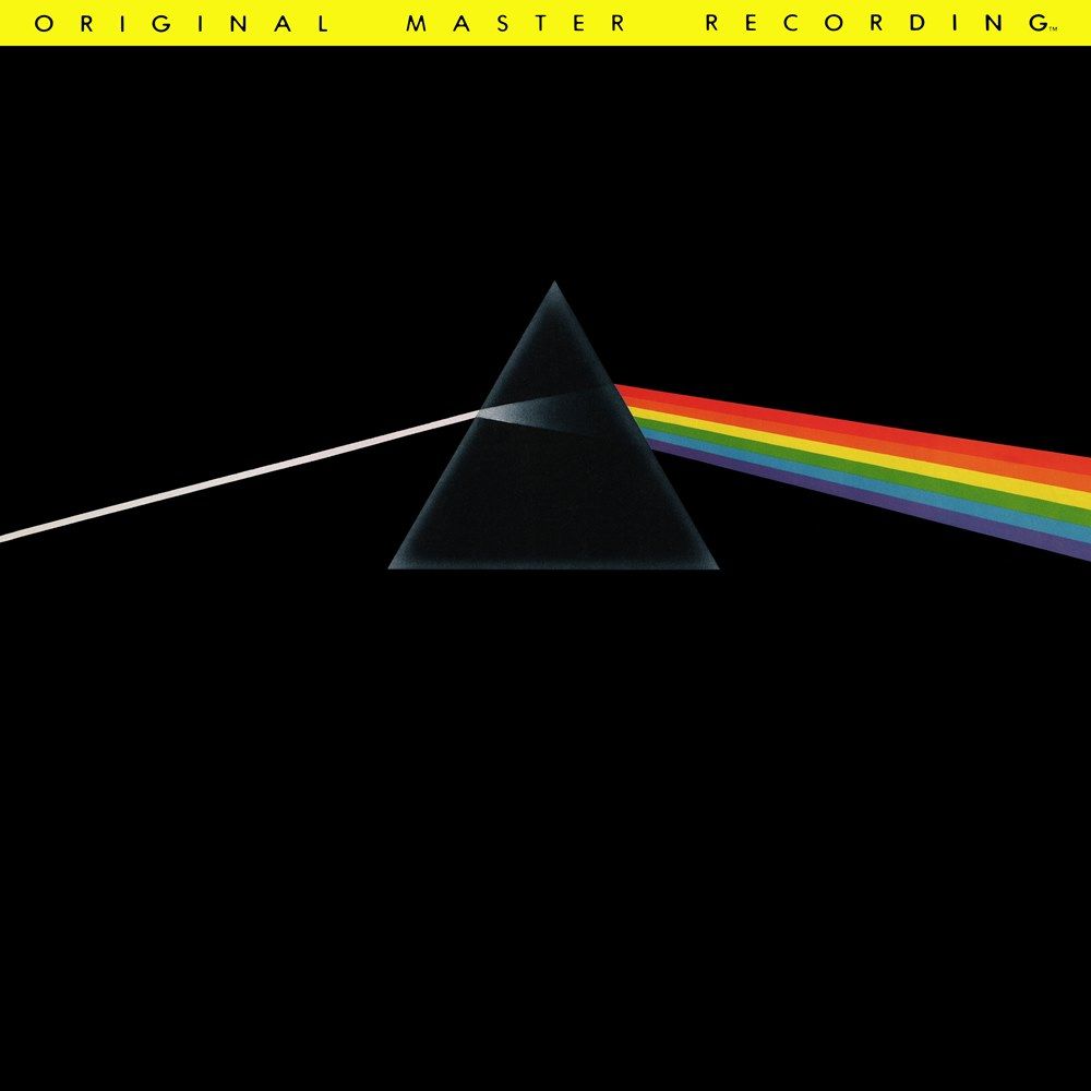 THE DARK SIDE OF THE MOON Lyrics - Pink Floyd Lyrics