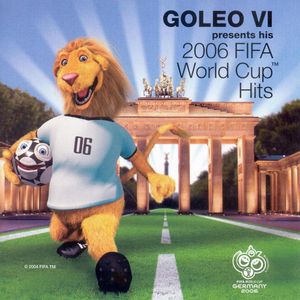 ... presents his 2006 FIFA World Cup™ Hits