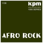 Pochette Afro Rock