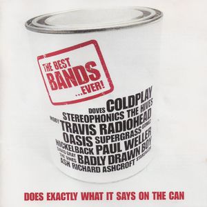 The Best Bands… Ever! Does Exactly What It Says on the Can