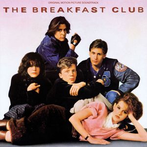 The Breakfast Club: Original Motion Picture Soundtrack (OST)