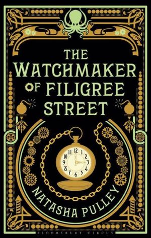 The Watchmaker of Filigree Street