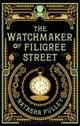 Couverture The Watchmaker of Filigree Street