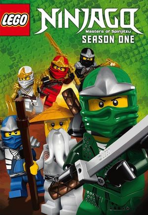 LEGO NinjaGo : Masters of Spinjitzu - Saison 1