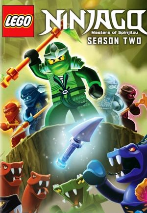 LEGO NinjaGo : Masters of Spinjitzu - Saison 2