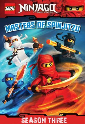 LEGO NinjaGo : Masters of Spinjitzu - Saison 3