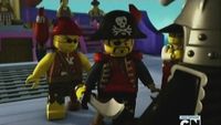 Pirates Contre Ninjas
