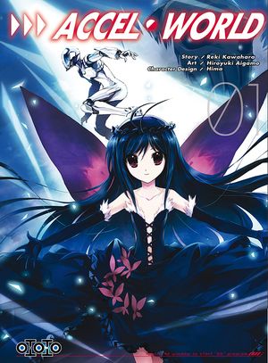 Accel World, tome 1