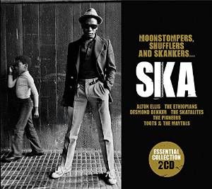 Ska - Moonstompers, Shufflers & Skankers