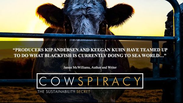 Cowspiracy