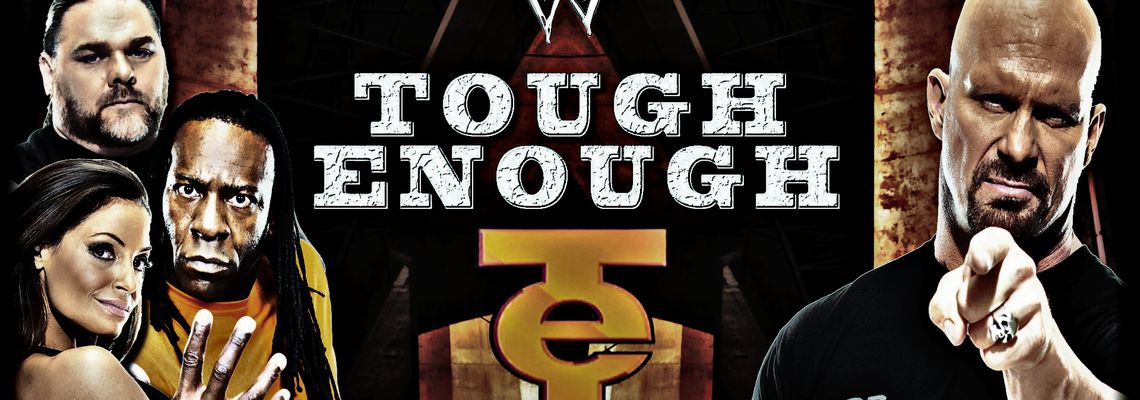 Cover WWE Tough Enough