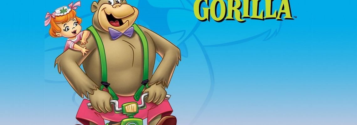 Cover Magilla Gorilla