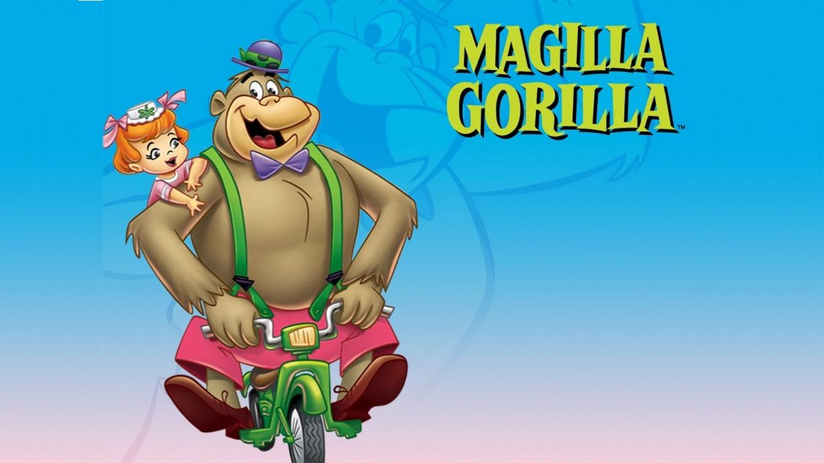 Magilla Gorilla - Série (1964) - SensCritique