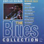 Pochette The Blues Collection: John Lee Hooker, Boogie Man