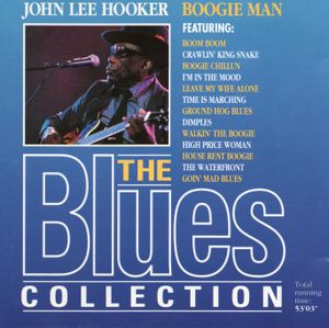The Blues Collection: Boogie Man