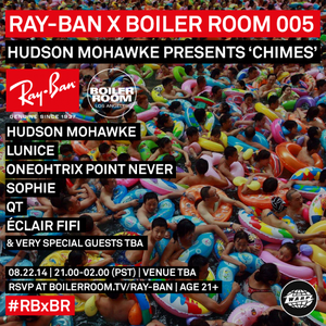 Ray Ban x Boiler Room (Live)