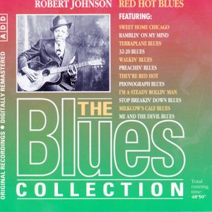 The Blues Collection: Red Hot Blues