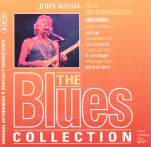 The Blues Collection: John Mayall, New Bluesbreakers