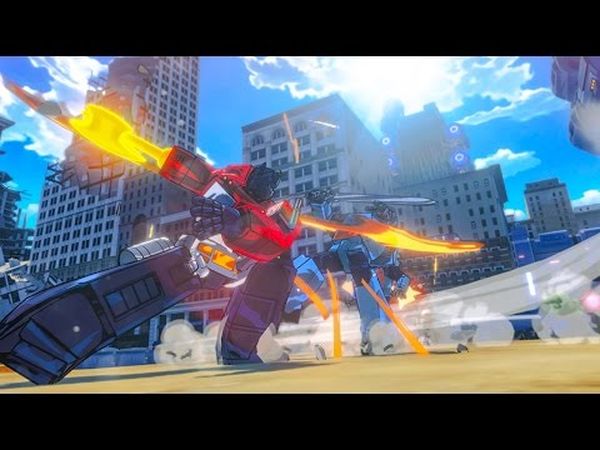 Transformers Devastation