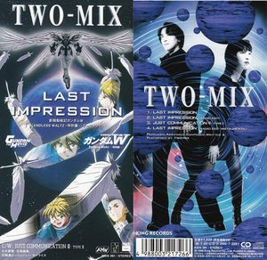 LAST IMPRESSION (Single)