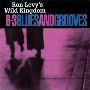 B-3 Blues and Grooves