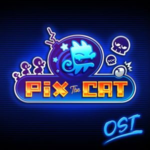 Pix the Cat Original Soundtrack