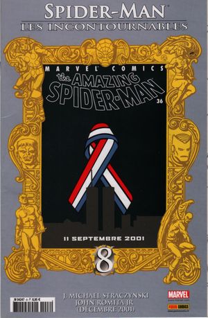 11 septembre 2001 - Spider-Man : Les Incontournables, tome 8