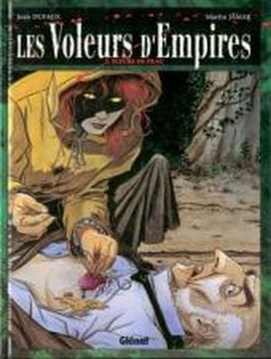 Fleurs de peau - Les Voleurs d'empires, tome 2