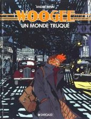 Woogee, tome 1