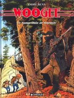 Woogee, tome 4