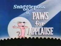 Paws for Applause