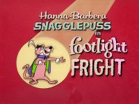 Footlight Fright