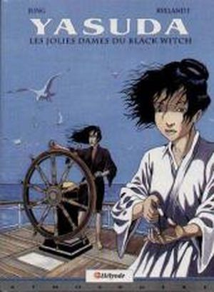 Les jolies dames du Black Witch - Yasuda, tome 2