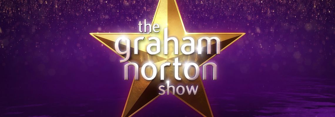 Cover The Graham Norton Show