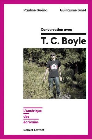 Conversation avec T.C. Boyle