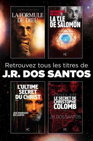 Pack Dos Santos - 4 titres numériques